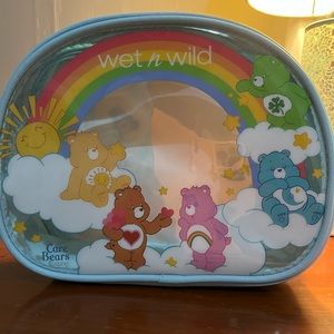 Care bear make up bag